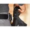 Toughbuilt 7.3 in. W X 6.2 in. H X 1.00 in. D Bracket Set Plastic Black/Yellow TB-CT-150-2BES - alternate 3